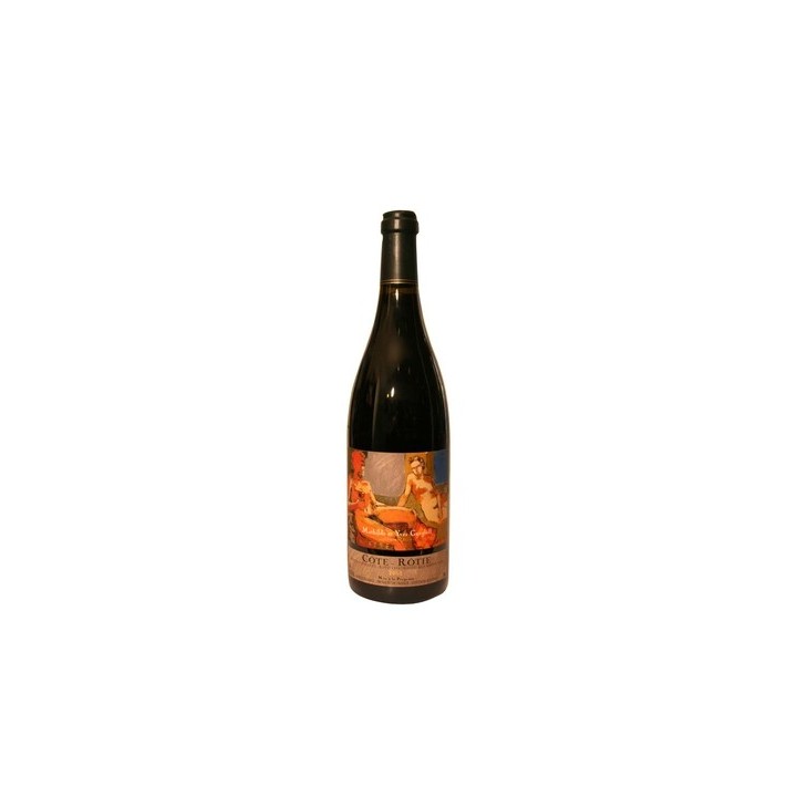 Domaine Gangloff Côte-Rôtie "La Sereine Noire" 2016