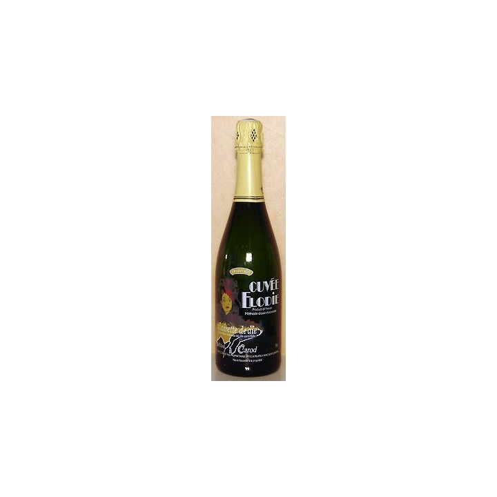  Clairette de Die Domaine Carod "Cuvée Elodie"