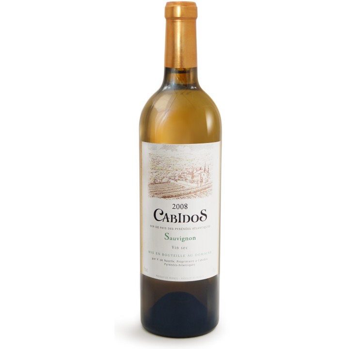 Dom. de Cabidos Sauvignon Sec "Cuvée Saint Clément" 2009
