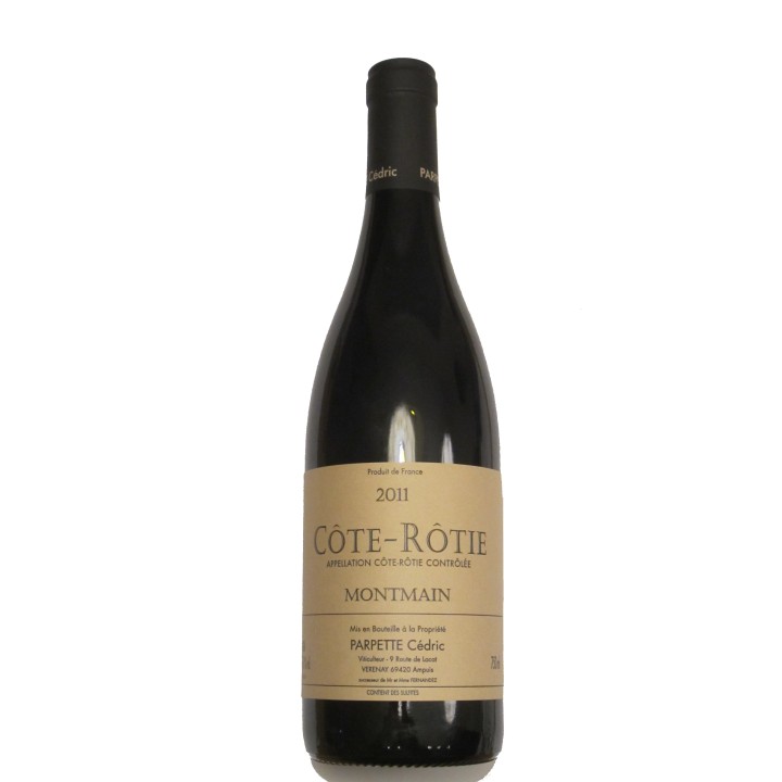 Domaine Parpette Côte-Rôtie "Montmain" 2017