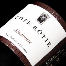 Côte Rôtie "Madinière" Cave Cuilleron 2017