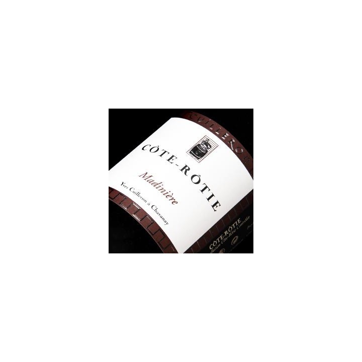 Côte Rôtie "Madinière" Cave Cuilleron 2017