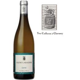 St Joseph blanc "Lyséras" Cave Cuilleron 2018