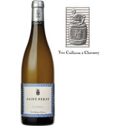 Saint Peray "Les Potiers" Cave Cuilleron 2018