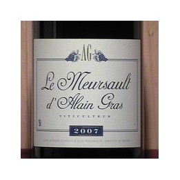 Meursault  "Les Tillets" Alain Gras 2017
