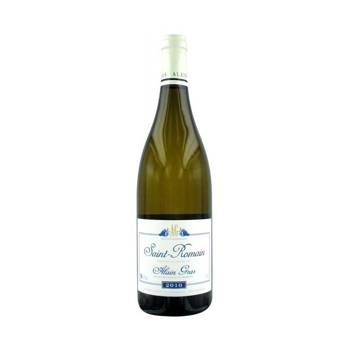 St Romain Blanc Alain Gras 2017