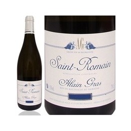 St Romain Rouge Alain Gras 2011