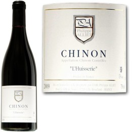 Chinon "L'huisserie" Domaine Philippe Alliet 2017
