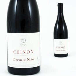 Chinon "Coteaux de Noiré" Domaine Philippe Alliet 2013