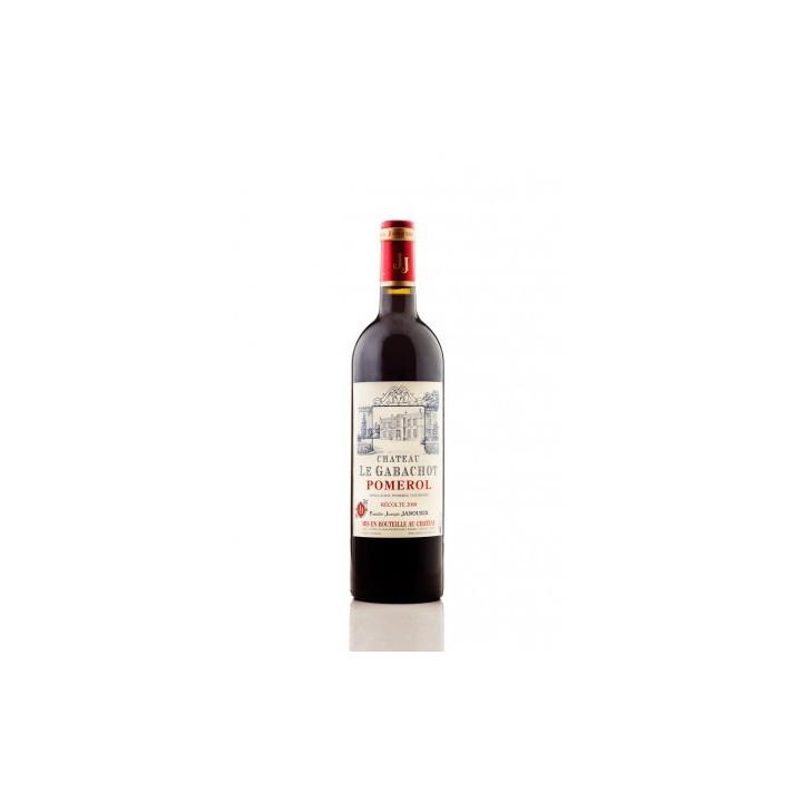 Pomerol Joseph Janoueix "Château Le Gabachot" 2009