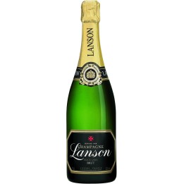 Champagne Lanson "Black Label" 