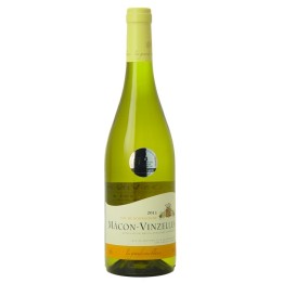 Mâcon - Vinzelles de la Cave des Grands Crus blancs 2019
