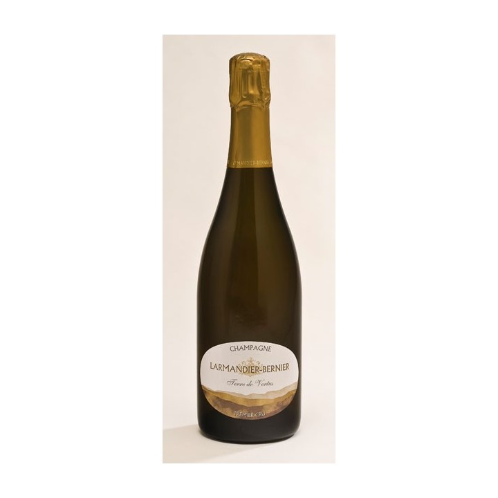 Champagne Larmandier - Bernier "Terre de Vertus"  1er Cru 2007