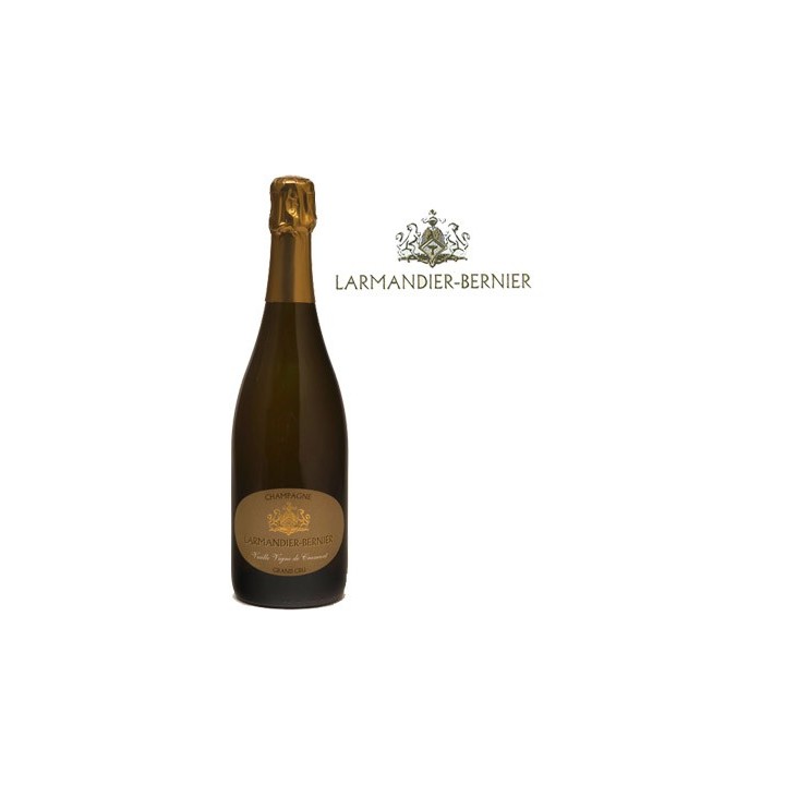 Champagne Larmandier- Bernier  "Vieille Vigne de Cramant" Grand Cru Extra Brut 2005