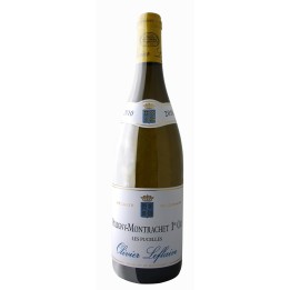 Puligny-Montrachet 1er Cru "Les Pucelles" O. Leflaive 2010