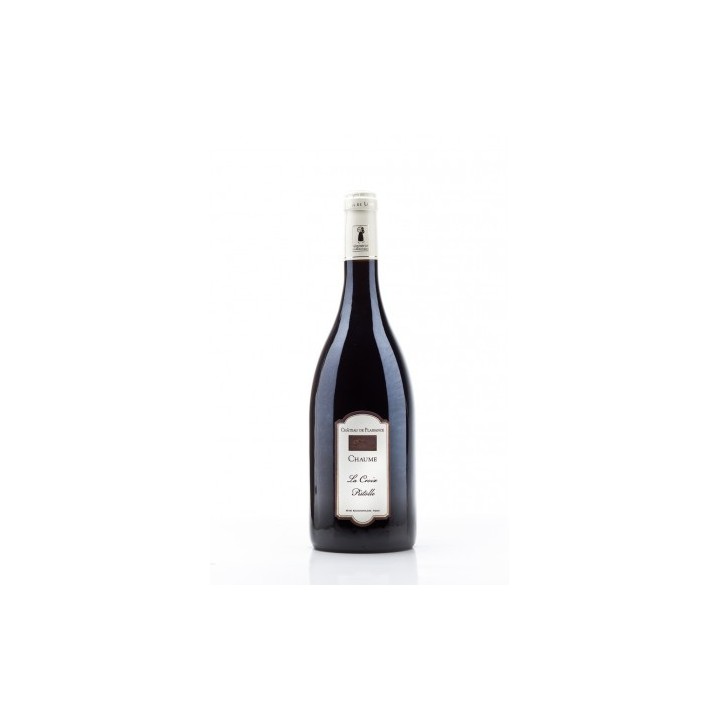 Château de Plaisance Chaume "La Croix Pistolle" 2011