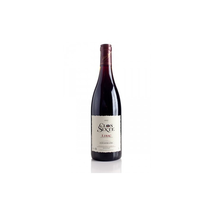 Domaine Alain Jaume Lirac "Clos de Sixte" 2013