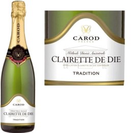 Cave Carod Clairette de Die "Cuvée Tradition" 
