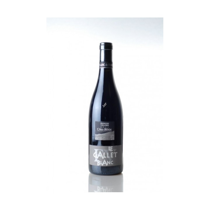 Côte - Rôtie "Gallet Blanc" F. Villard 2018