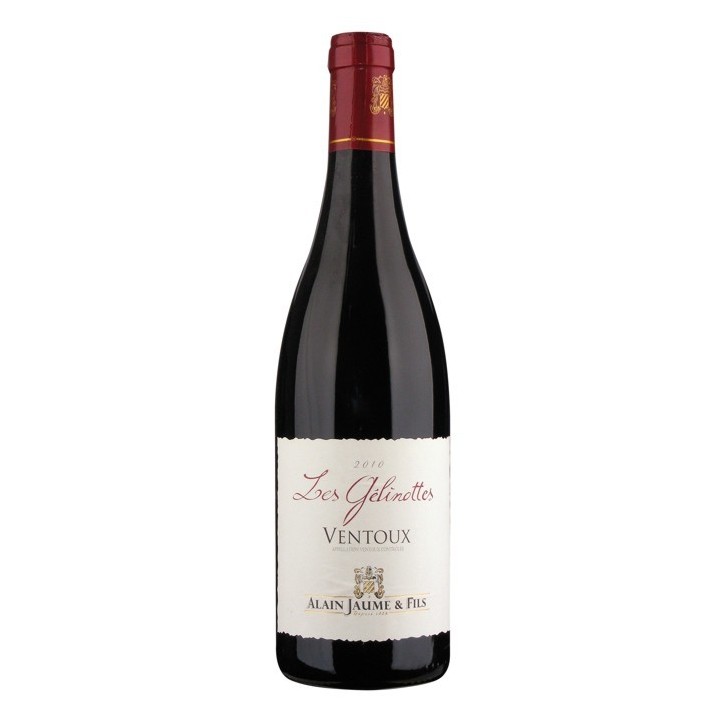 Dom. Alain Jaume Côtes du Ventoux « Les Gelinottes » 2018