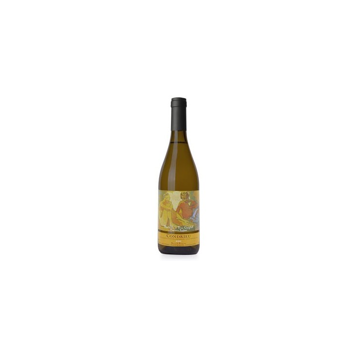 Domaine Mathilde et Yves Gangloff Condrieu 2017