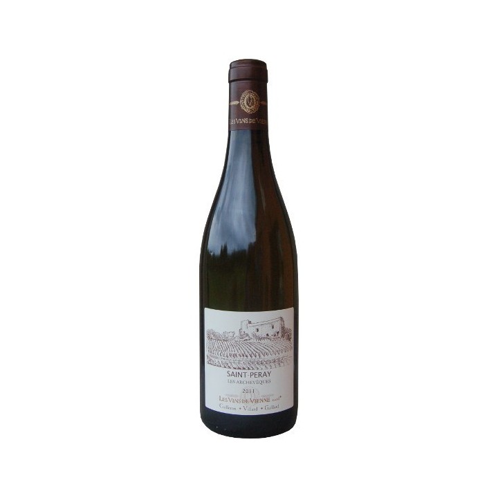 St Peray "Les Archevêques" Vins de Vienne 2013