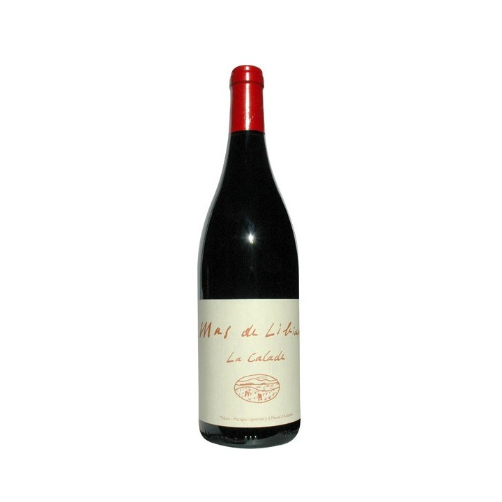 Côte du Rhône "La Calade" Mas de Libian 2016