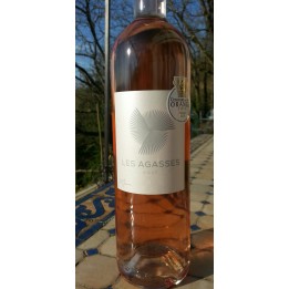 Rosé "Les Agasses" Château Val Joanis 2019