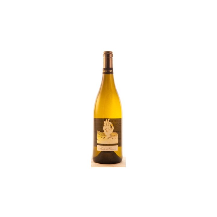 Chablis 1er cru "Montée de Tonnerre" Moreau Naudet 2010