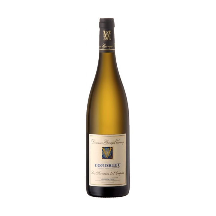 Condrieu "Les Terrasses de l'Empire" Georges Vernay 2008
