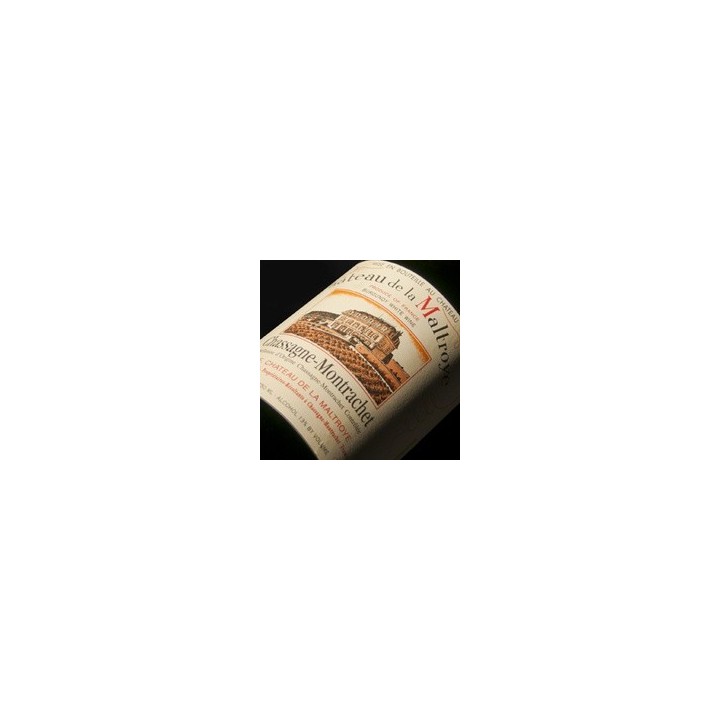 Chassagne Montrachet Village Château de la Maltroye 2011 
