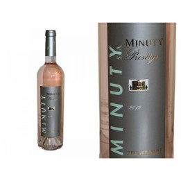 Château Minuty rosé "Cuvée Prestige" 2018