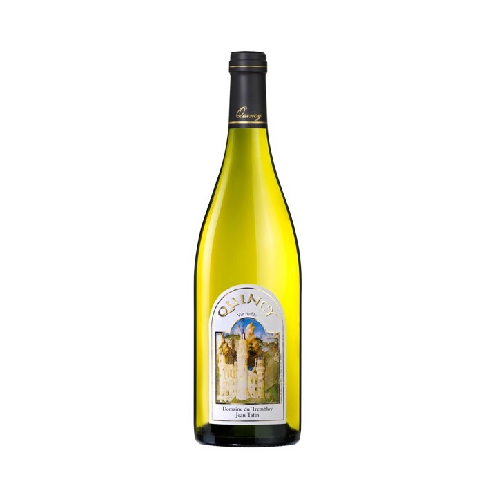 Quincy "Vin Noble" Dom. du Tremblay (Tatin) 2018