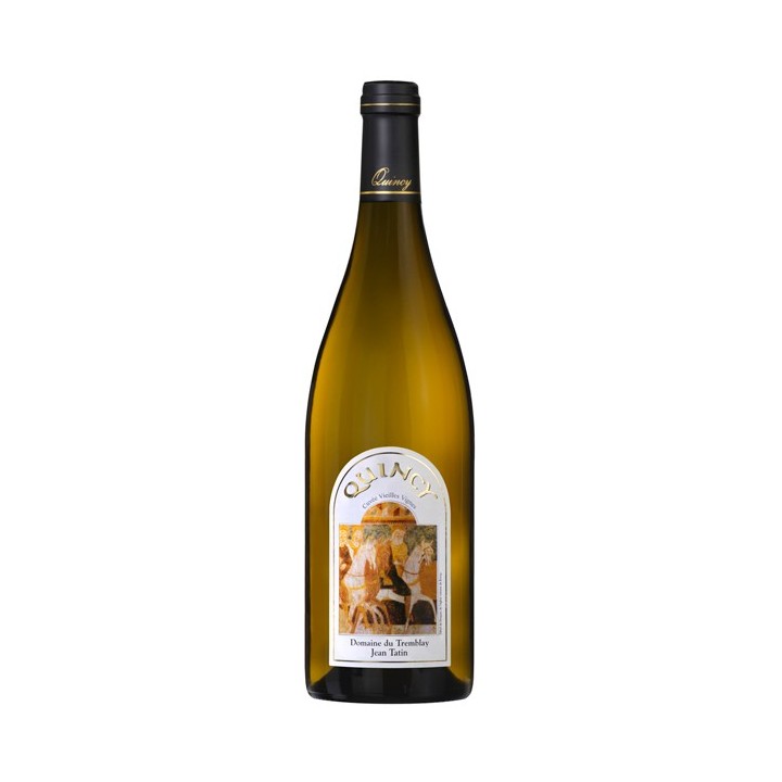 Quincy "Vieilles Vignes" Dom. du Tremblay (Tatin) 2018
