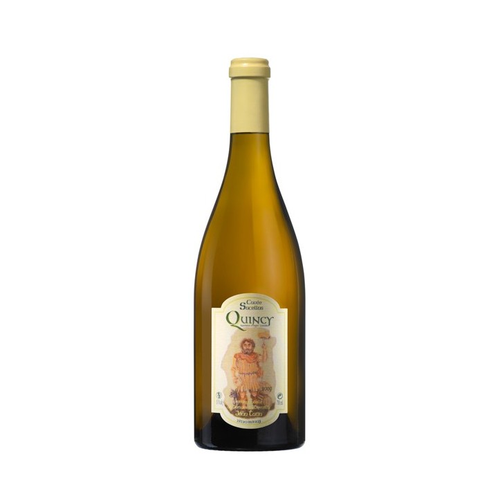 Quincy "Sucellus" Dom. du Tremblay (Tatin) 2014