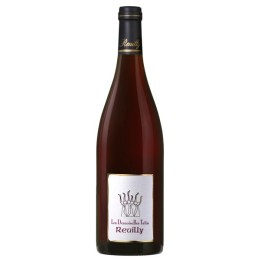 Reuilly rouge "la commanderie" Les Demoiselles Tatin 2016