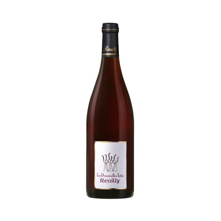 Reuilly rouge "la commanderie" Les Demoiselles Tatin 2016