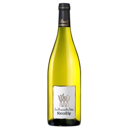 Reuilly blanc "Les Lignis" Demoiselles Tatin 2013