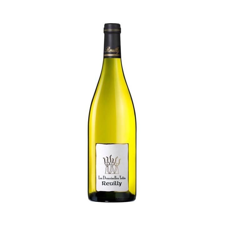 Reuilly blanc "Les Lignis" Demoiselles Tatin 2013
