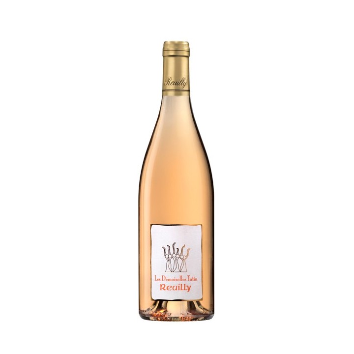 Reuilly rosé "Les Lignis" Demoiselles Tatin 2019