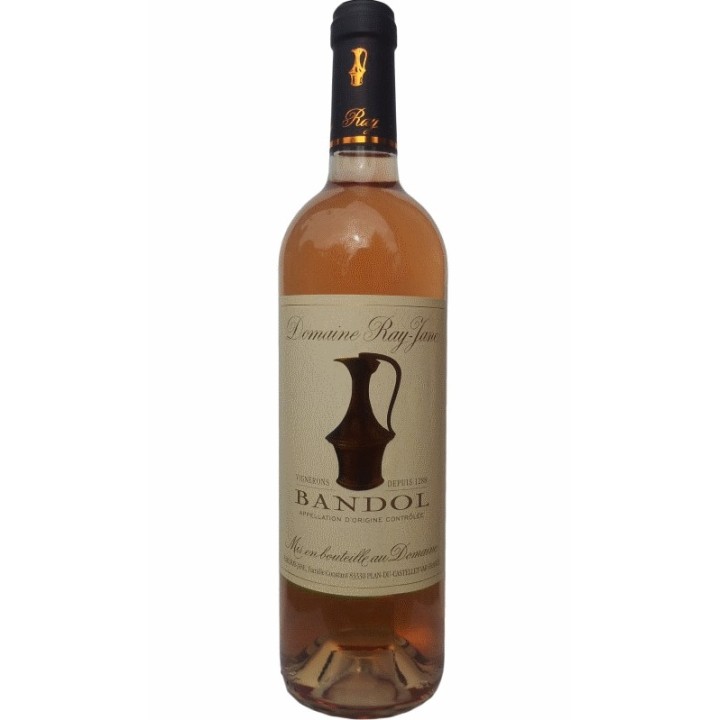 Bandol Rosé Ray Jane 2018