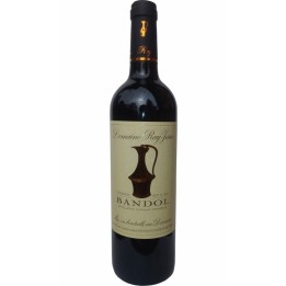 Bandol Rouge Ray Jane 2011