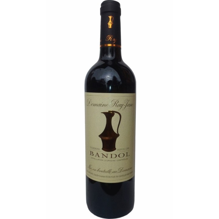 Bandol Rouge Ray Jane 2011
