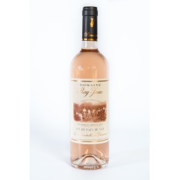 VDP du Mont Caume Rosé Ray Jane 2018