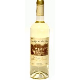 VDP du Mont Caume Blanc Ray Jane 2016