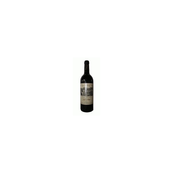 VDP du Mont Caume Rouge Ray Jane 2015
