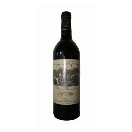 VDP du Mont Caume Rouge Mourvèdre Ray Jane 2011