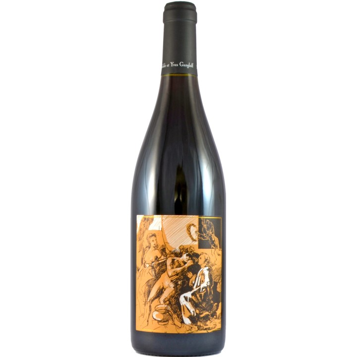 St Joseph rouge Domaine Gangloff 2017
