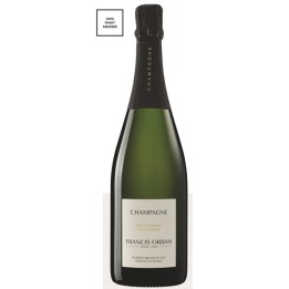 Champagne Francis Orban Brut Réserve Vieilles Vignes