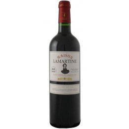 Château Lamartine St Emilion Grand Cru 2014